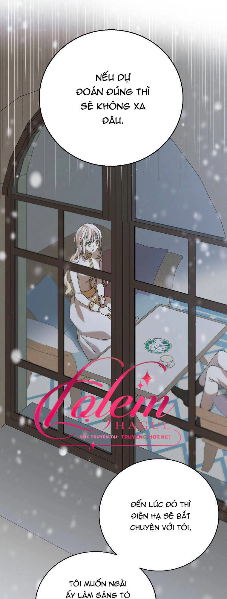 Cách Để Em Bảo Vệ Anh Chapter 83.1 - 28