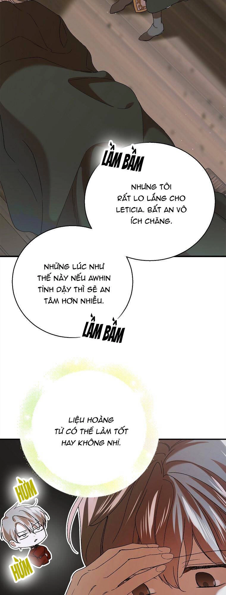 Cách Để Em Bảo Vệ Anh Chapter 83.1 - 31