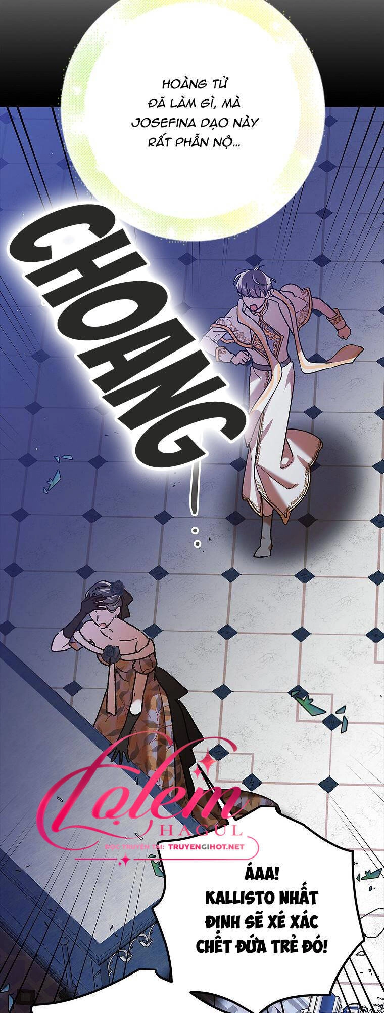 Cách Để Em Bảo Vệ Anh Chapter 83.1 - 34