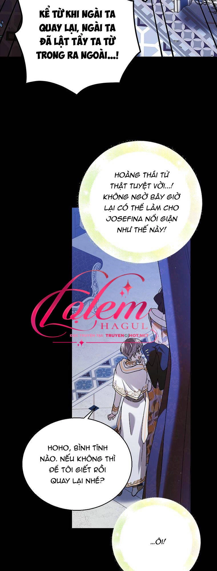 Cách Để Em Bảo Vệ Anh Chapter 83.1 - 35