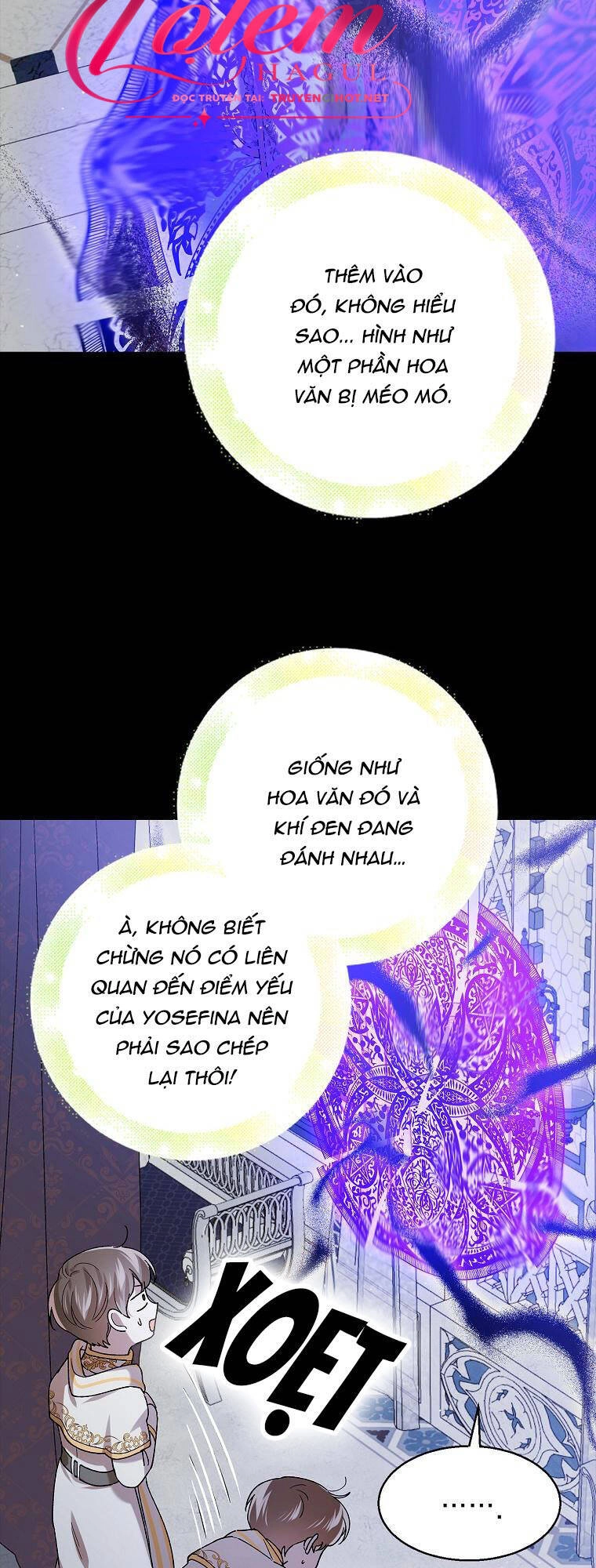 Cách Để Em Bảo Vệ Anh Chapter 83.1 - 40