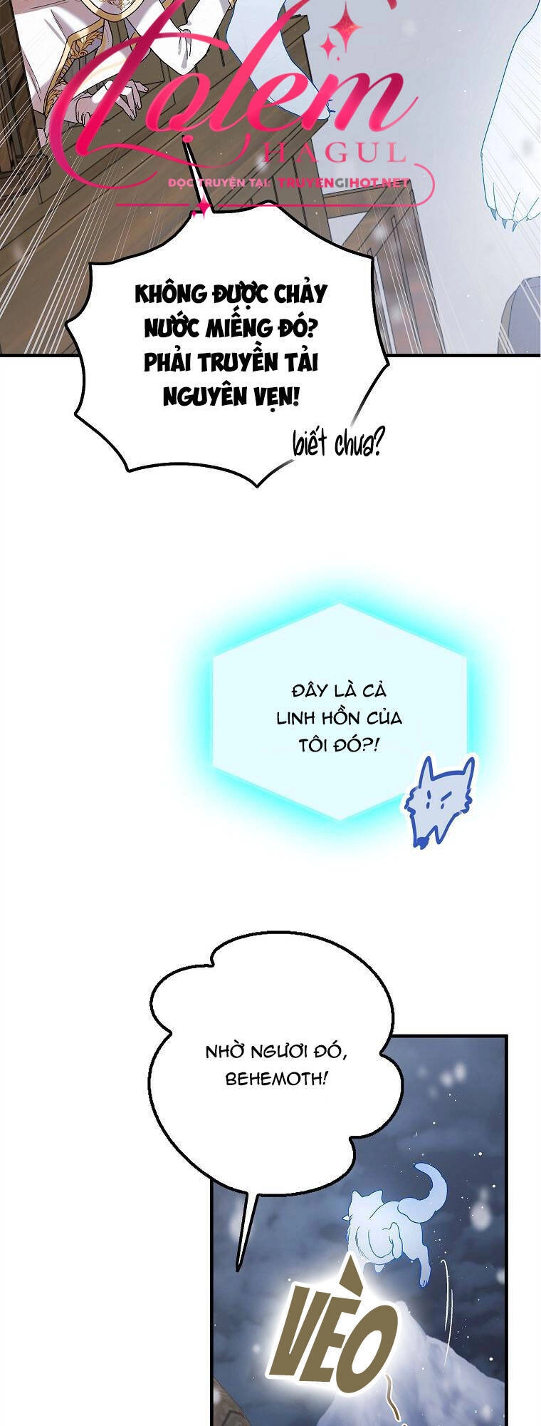 Cách Để Em Bảo Vệ Anh Chapter 83.1 - 47