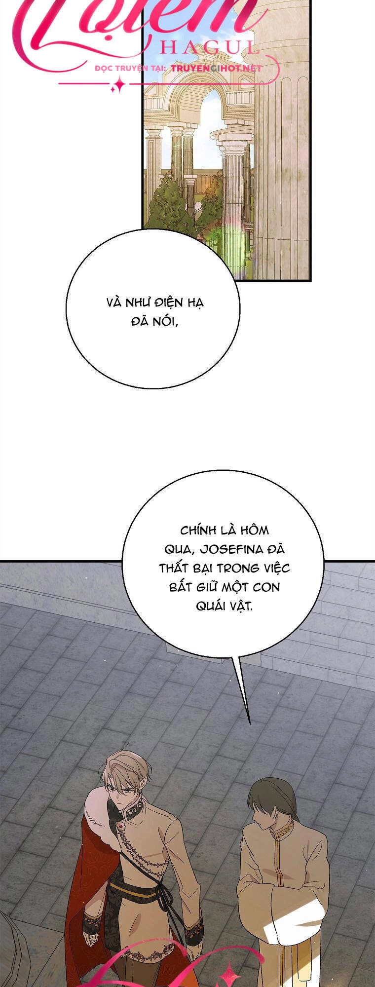 Cách Để Em Bảo Vệ Anh Chapter 83.1 - 50