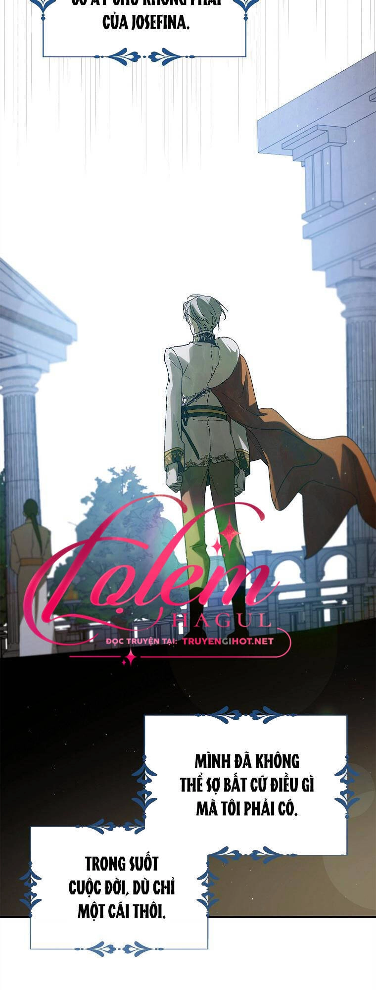 Cách Để Em Bảo Vệ Anh Chapter 83.1 - 54