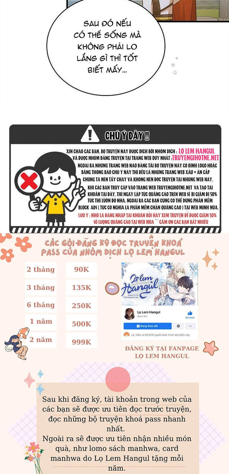 Cách Để Em Bảo Vệ Anh Chapter 83.2 - 4