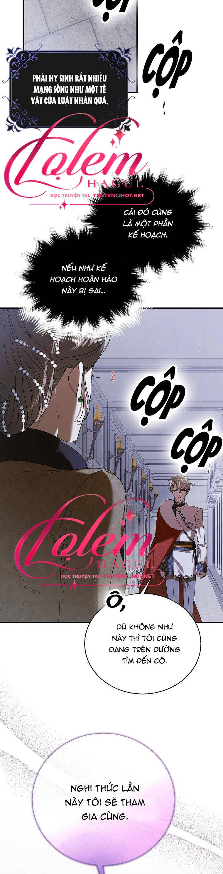 Cách Để Em Bảo Vệ Anh Chapter 84.1 - 3