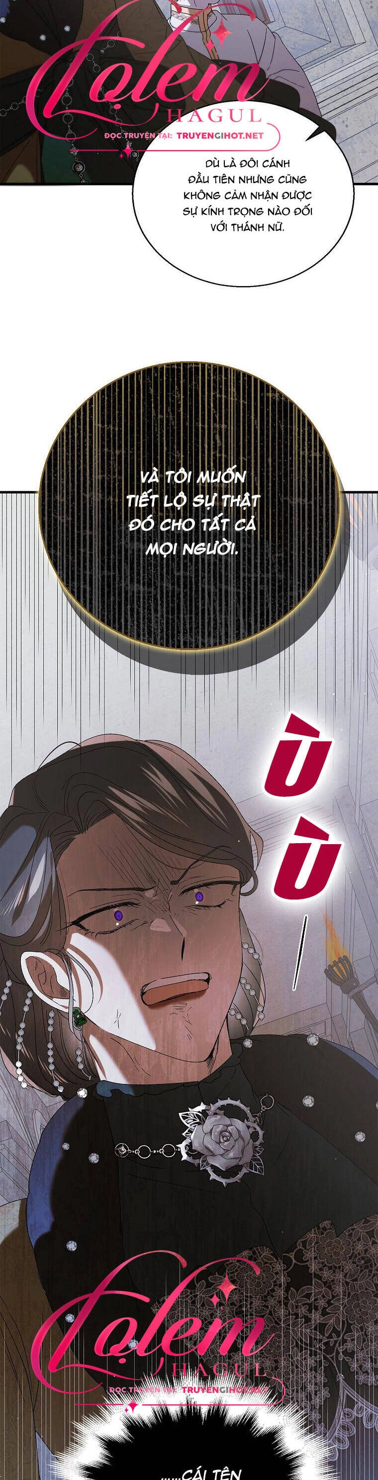 Cách Để Em Bảo Vệ Anh Chapter 84.1 - 7