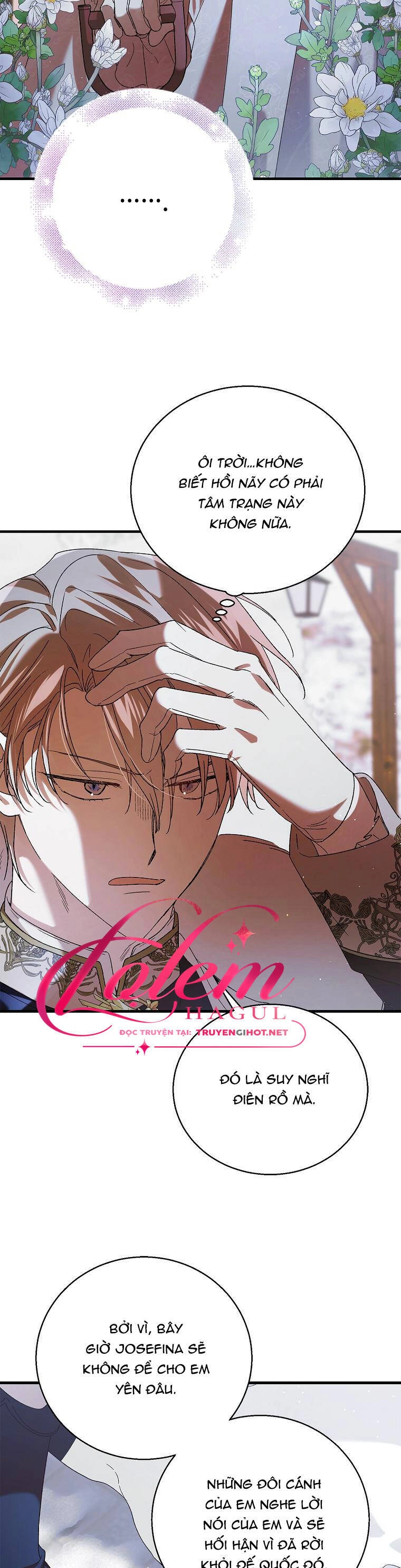 Cách Để Em Bảo Vệ Anh Chapter 84.1 - 11