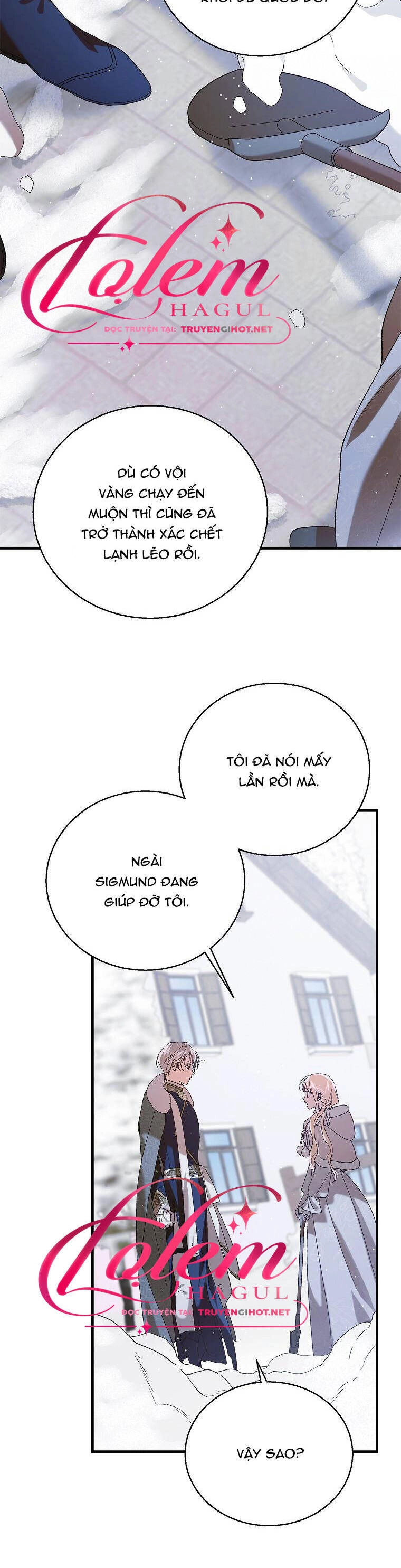 Cách Để Em Bảo Vệ Anh Chapter 84.1 - 12