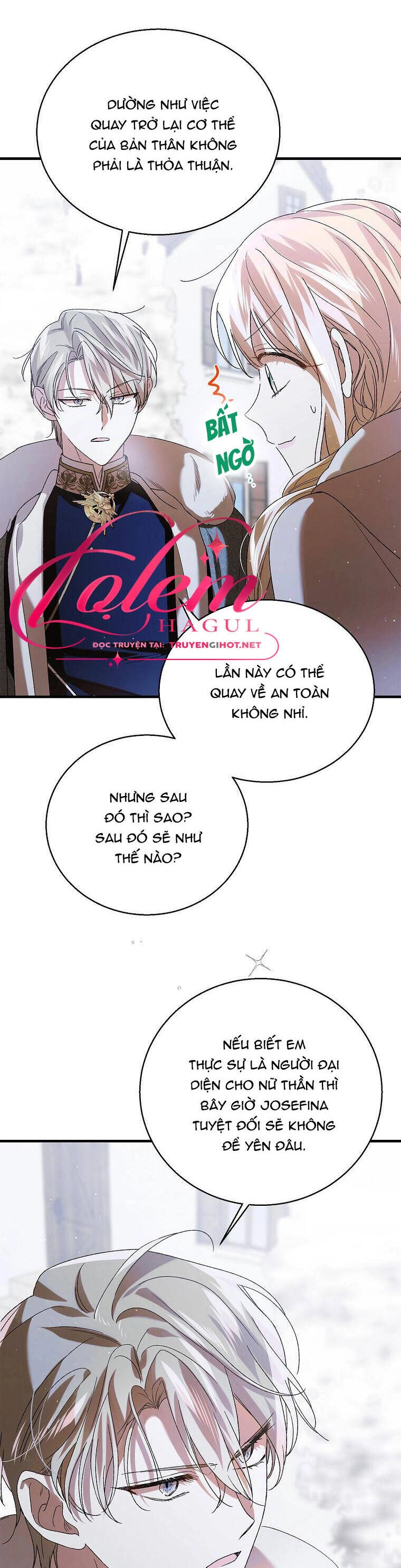 Cách Để Em Bảo Vệ Anh Chapter 84.1 - 13