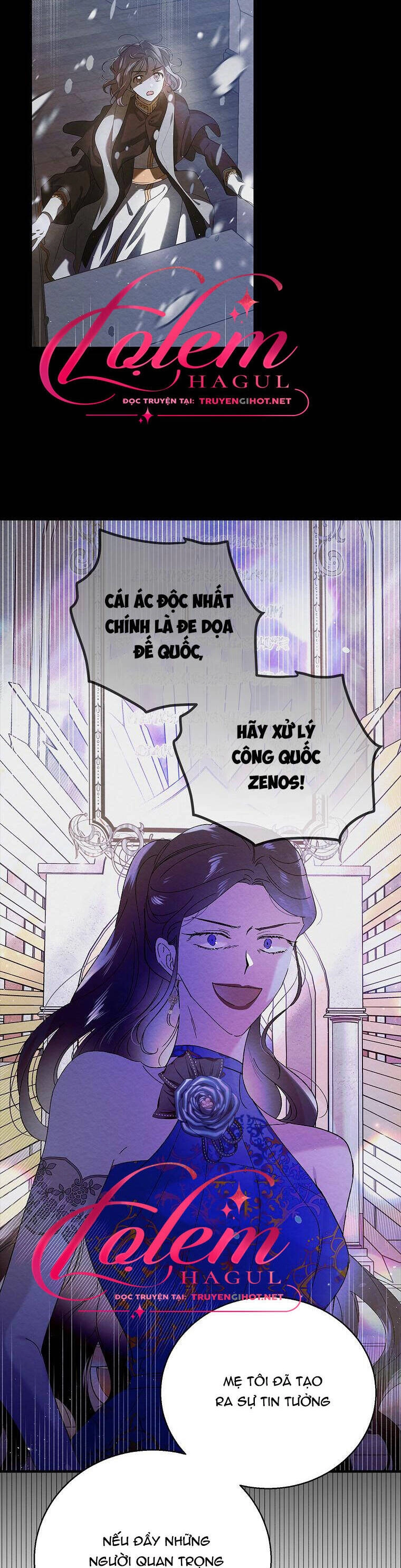 Cách Để Em Bảo Vệ Anh Chapter 84.1 - 17