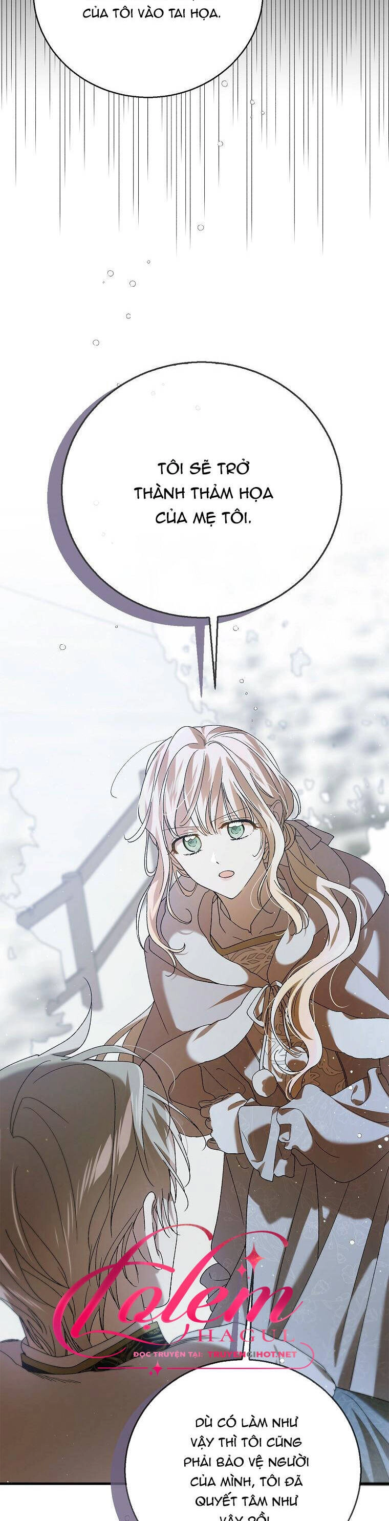 Cách Để Em Bảo Vệ Anh Chapter 84.1 - 18