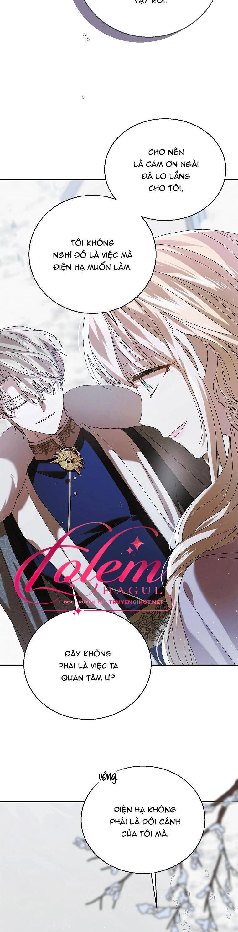 Cách Để Em Bảo Vệ Anh Chapter 84.1 - 19