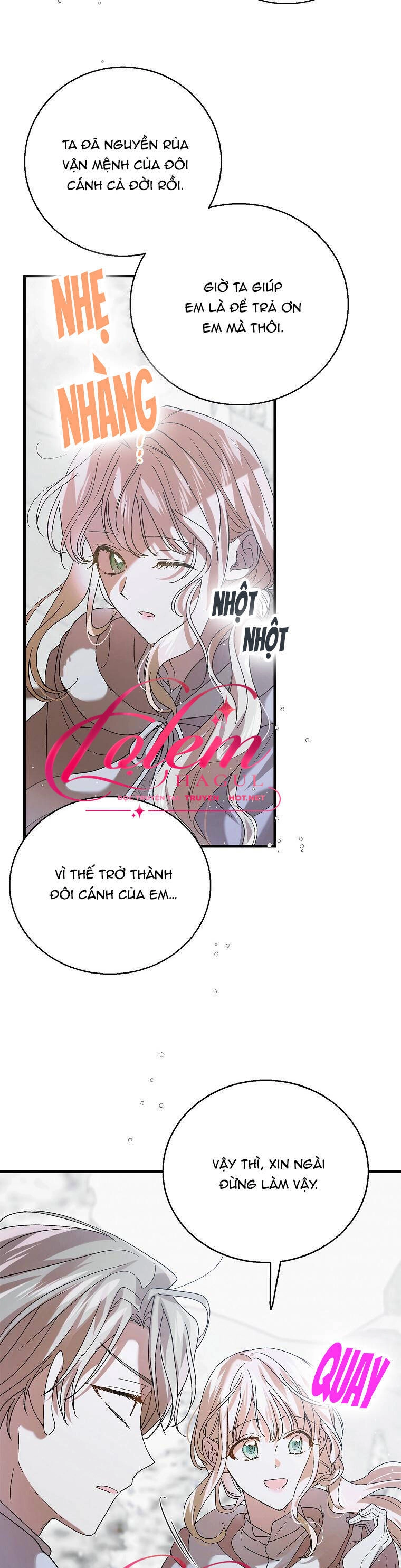 Cách Để Em Bảo Vệ Anh Chapter 84.1 - 21