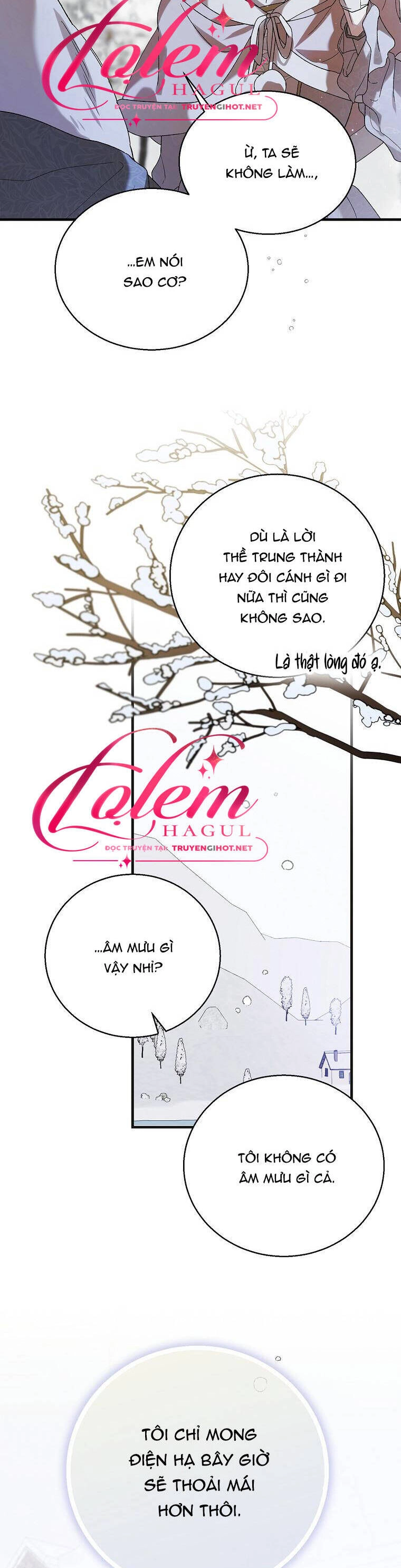 Cách Để Em Bảo Vệ Anh Chapter 84.1 - 22