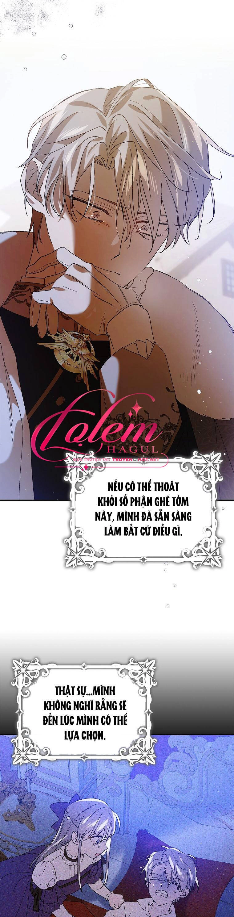 Cách Để Em Bảo Vệ Anh Chapter 84.1 - 25