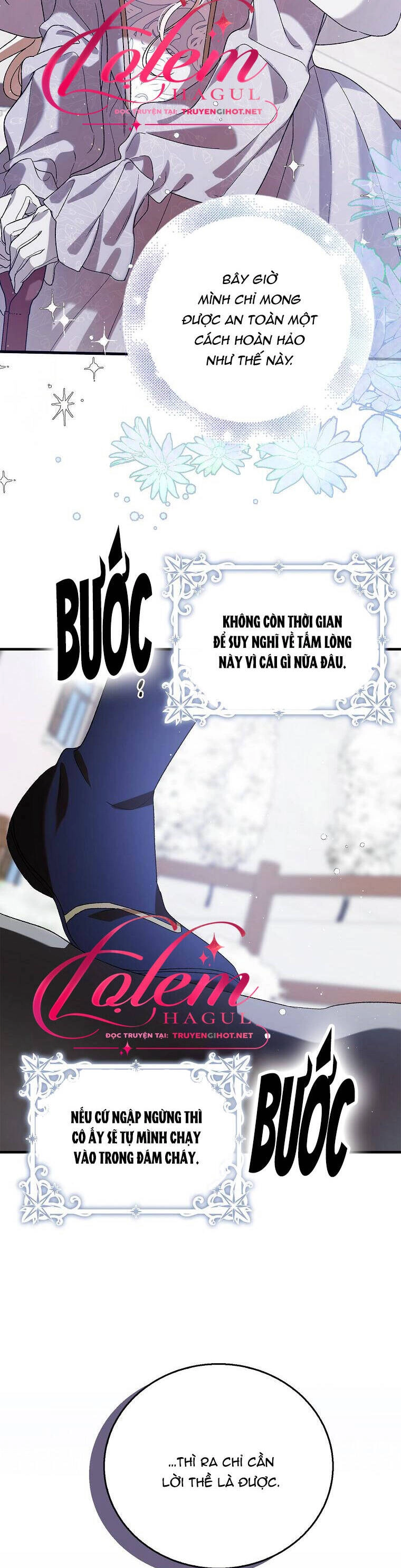 Cách Để Em Bảo Vệ Anh Chapter 84.1 - 27