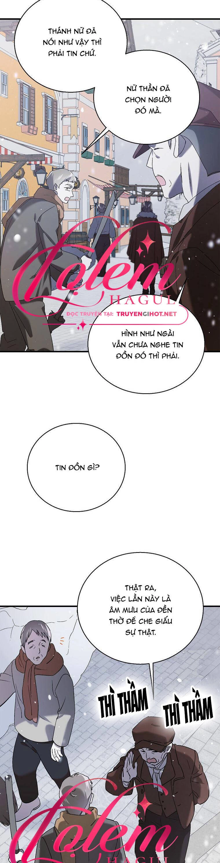 Cách Để Em Bảo Vệ Anh Chapter 84.1 - 34