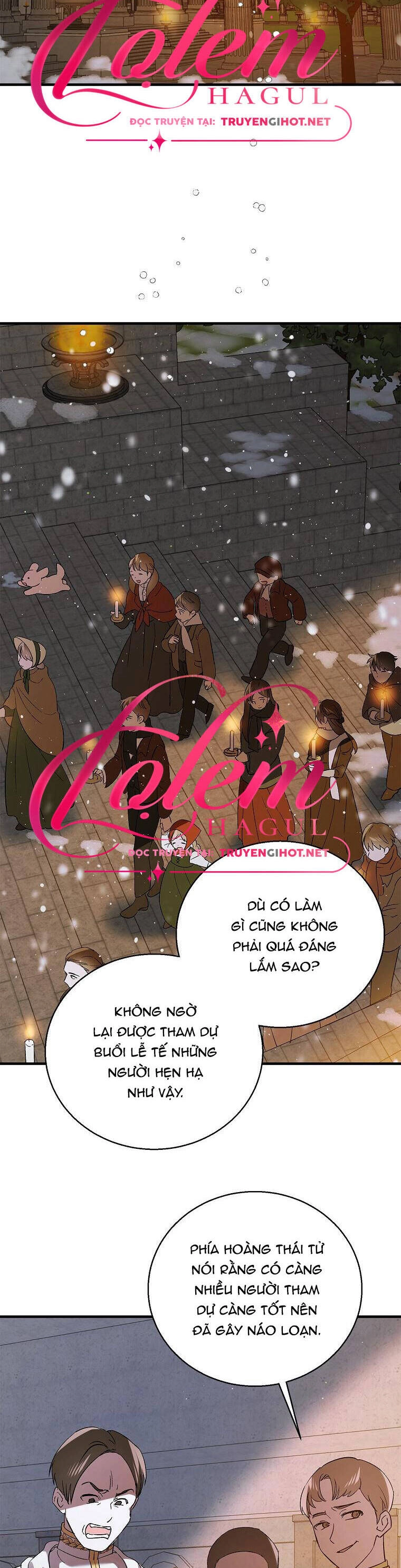 Cách Để Em Bảo Vệ Anh Chapter 84.1 - 37