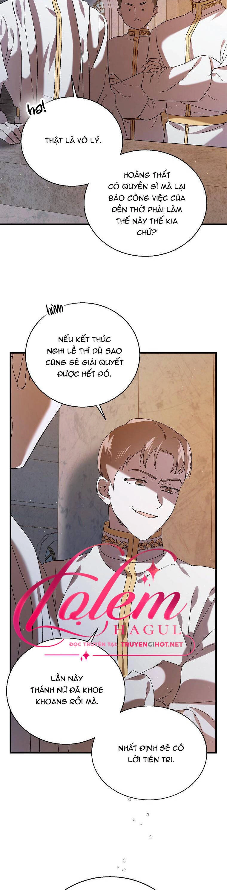 Cách Để Em Bảo Vệ Anh Chapter 84.1 - 38