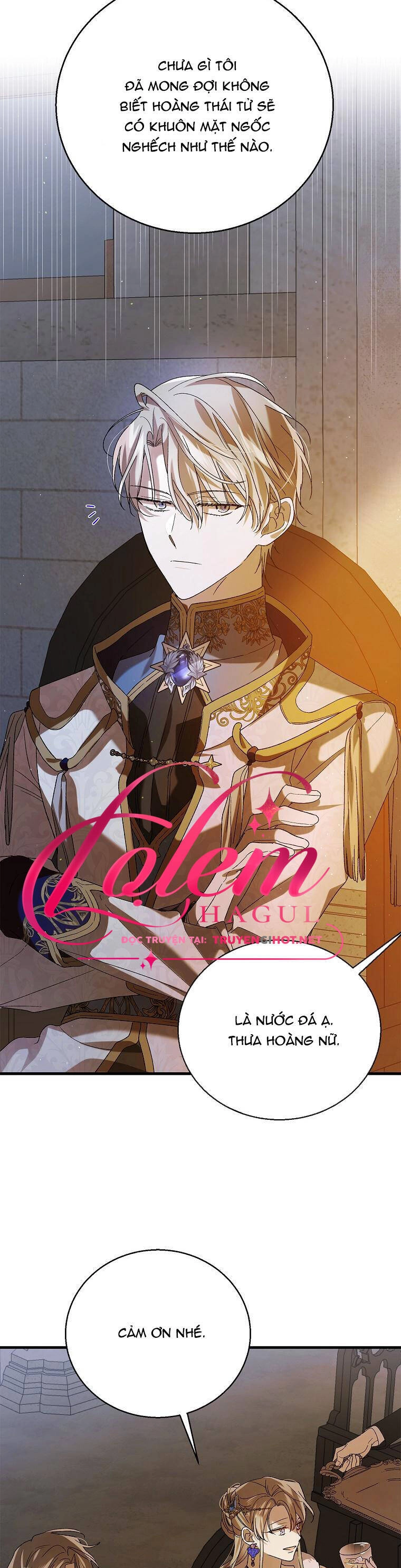 Cách Để Em Bảo Vệ Anh Chapter 84.1 - 39