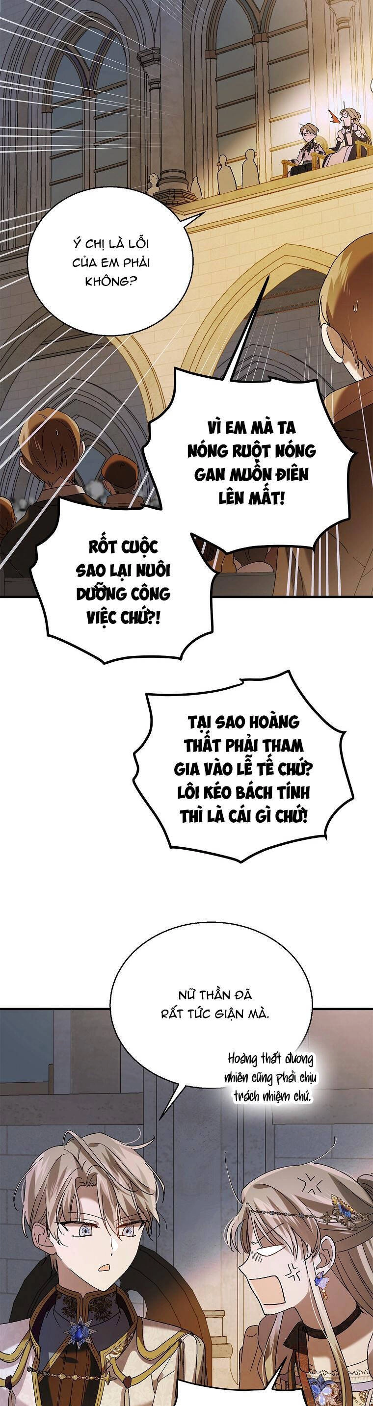 Cách Để Em Bảo Vệ Anh Chapter 84.2 - 1