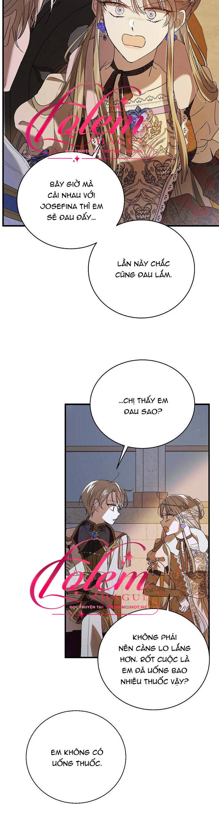 Cách Để Em Bảo Vệ Anh Chapter 84.2 - 3