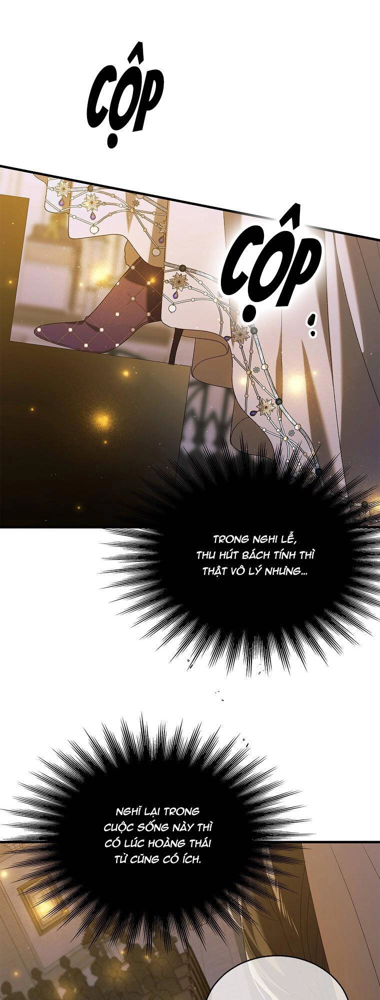 Cách Để Em Bảo Vệ Anh Chapter 85.1 - 1