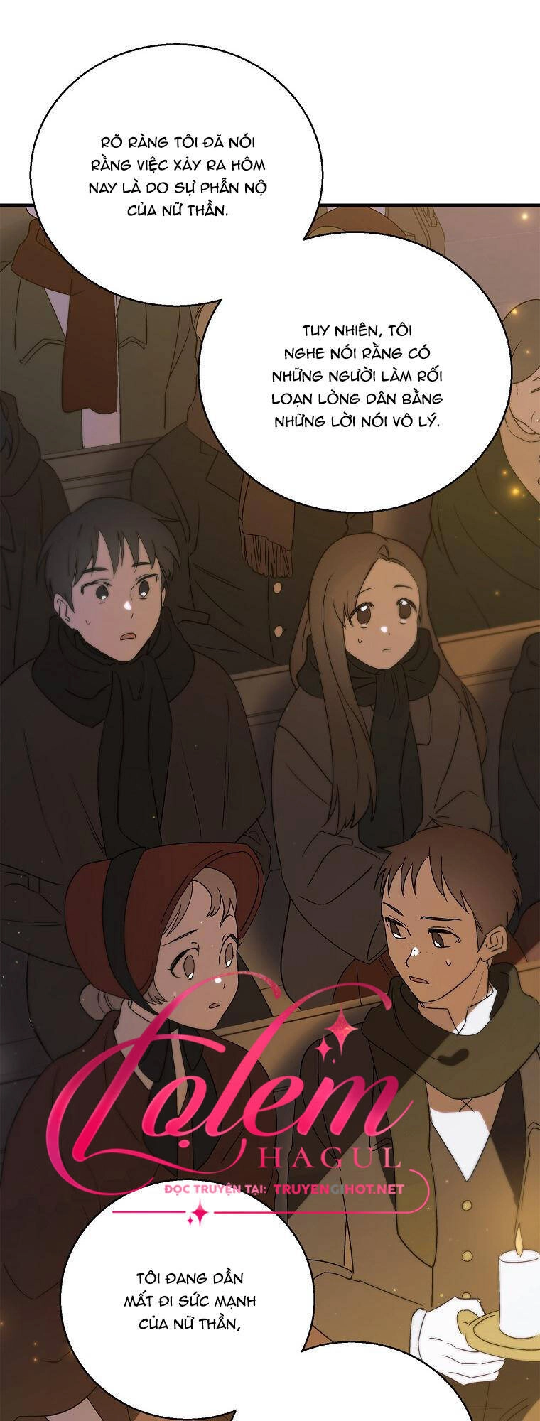 Cách Để Em Bảo Vệ Anh Chapter 85.1 - 4