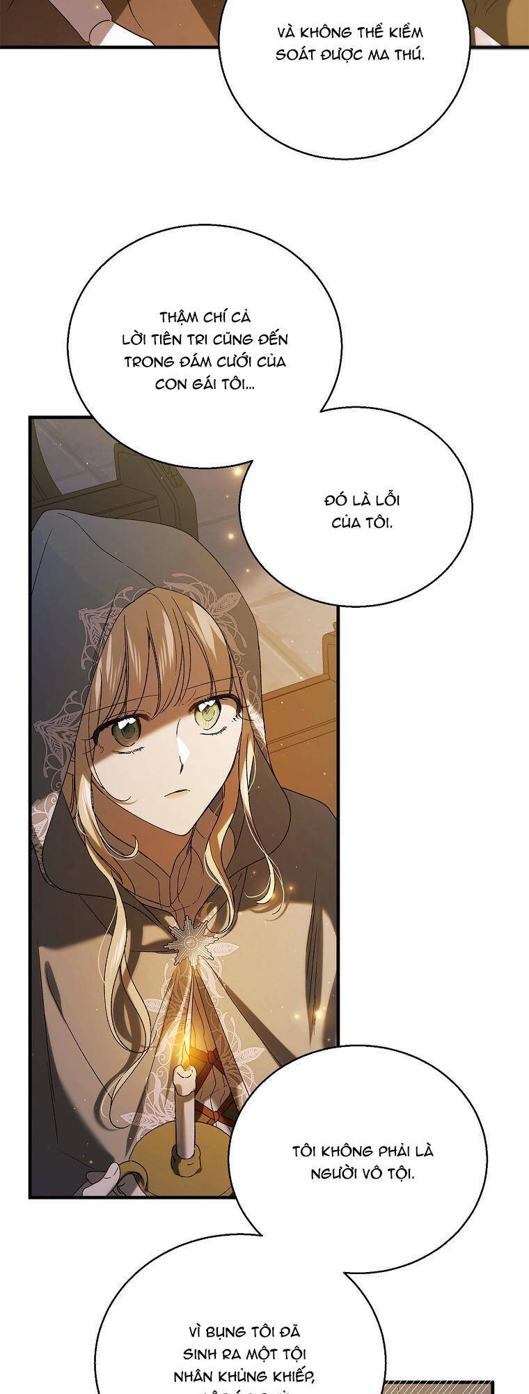 Cách Để Em Bảo Vệ Anh Chapter 85.1 - 5