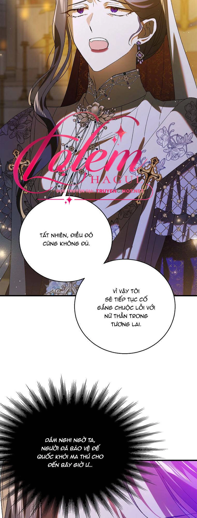 Cách Để Em Bảo Vệ Anh Chapter 85.1 - 7