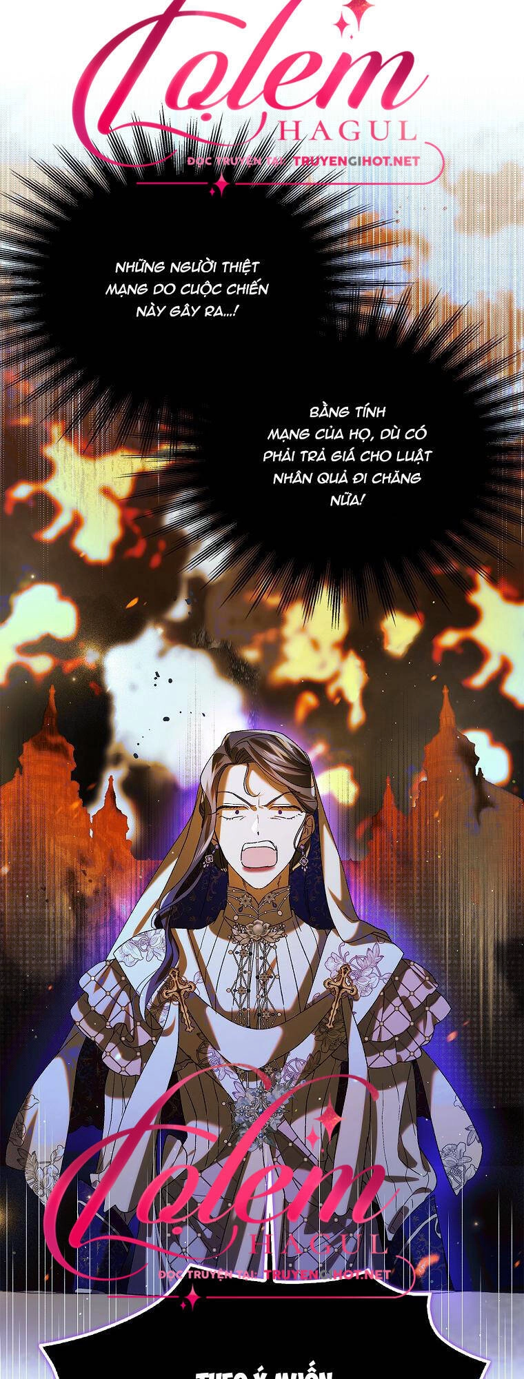 Cách Để Em Bảo Vệ Anh Chapter 85.1 - 11