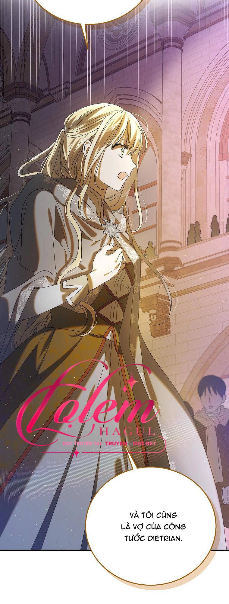 Cách Để Em Bảo Vệ Anh Chapter 85.1 - 21