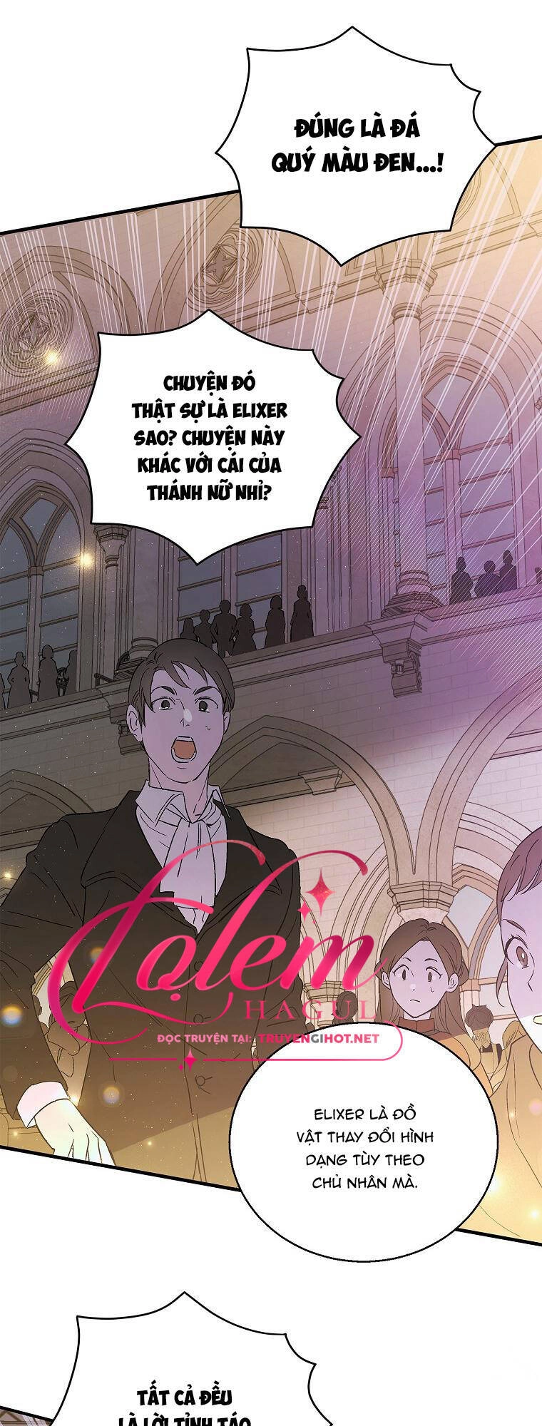 Cách Để Em Bảo Vệ Anh Chapter 85.1 - 25