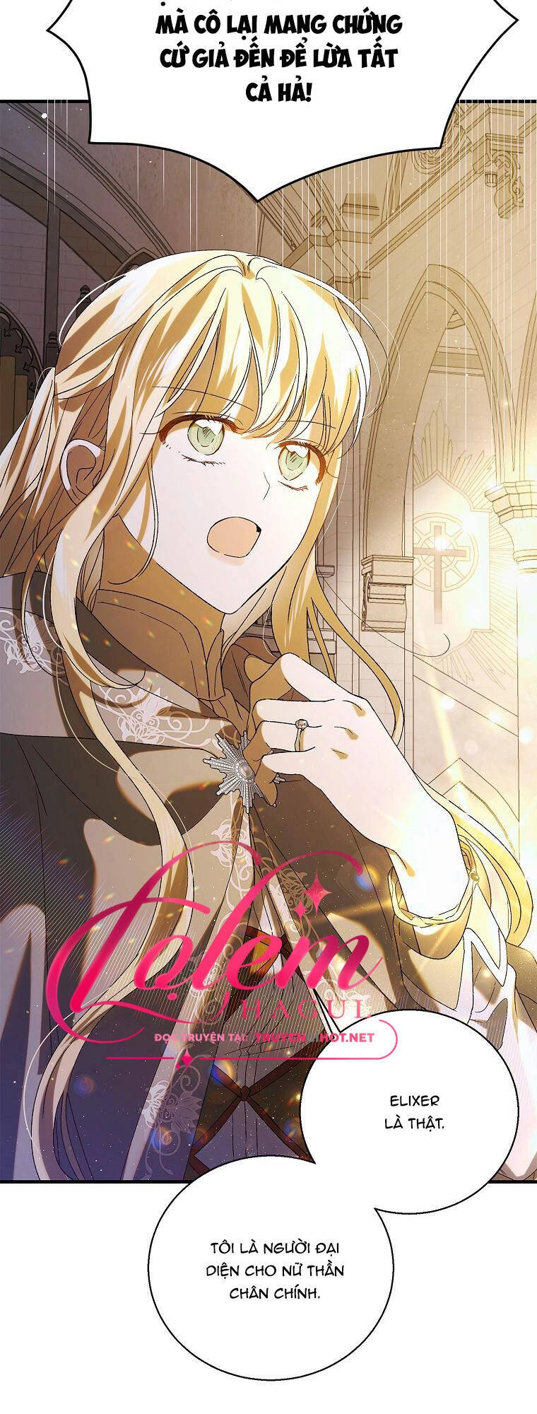 Cách Để Em Bảo Vệ Anh Chapter 85.1 - 27