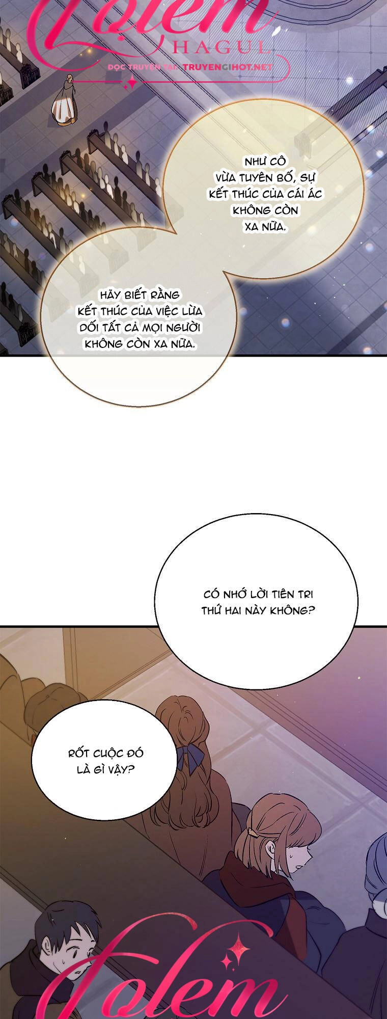 Cách Để Em Bảo Vệ Anh Chapter 85.1 - 33