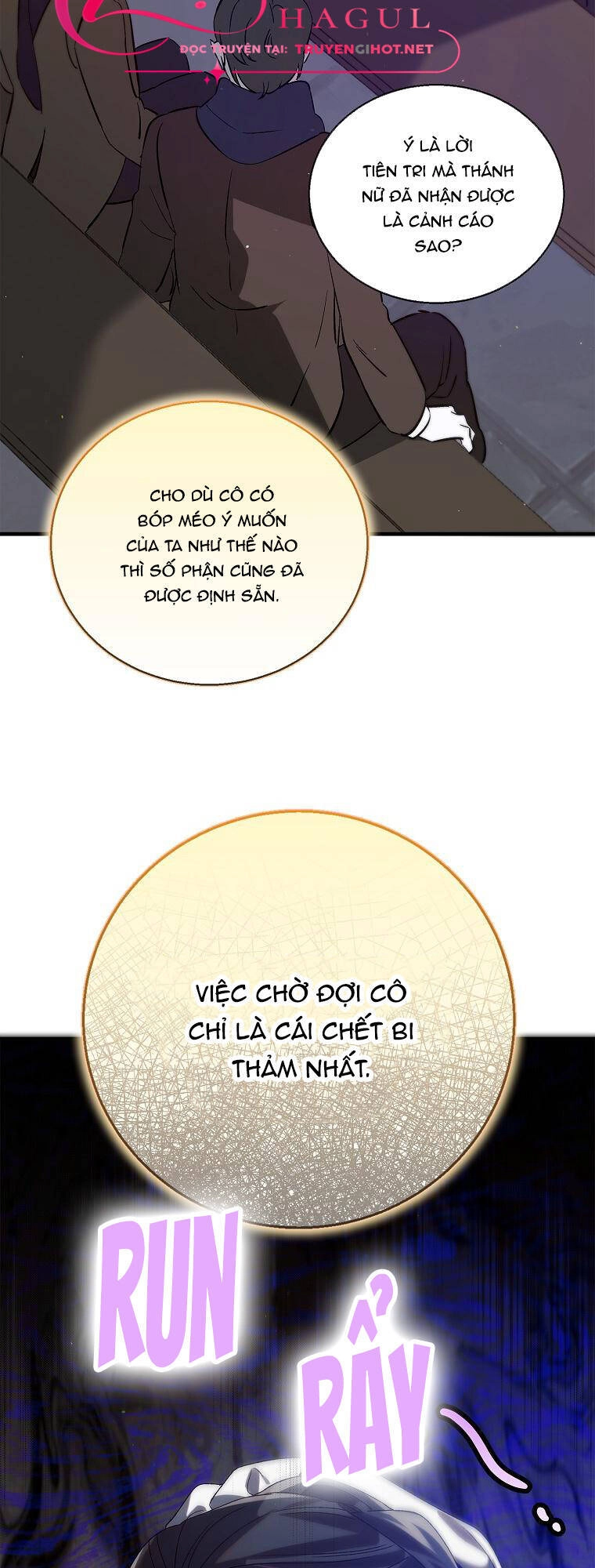 Cách Để Em Bảo Vệ Anh Chapter 85.1 - 34