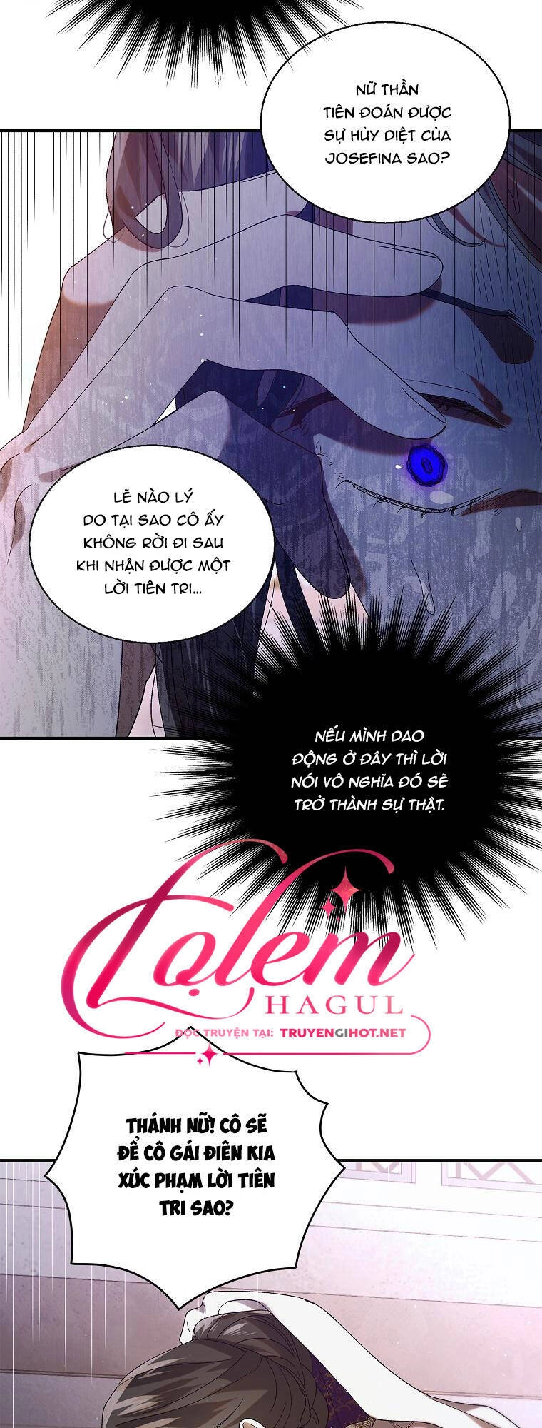 Cách Để Em Bảo Vệ Anh Chapter 85.1 - 36