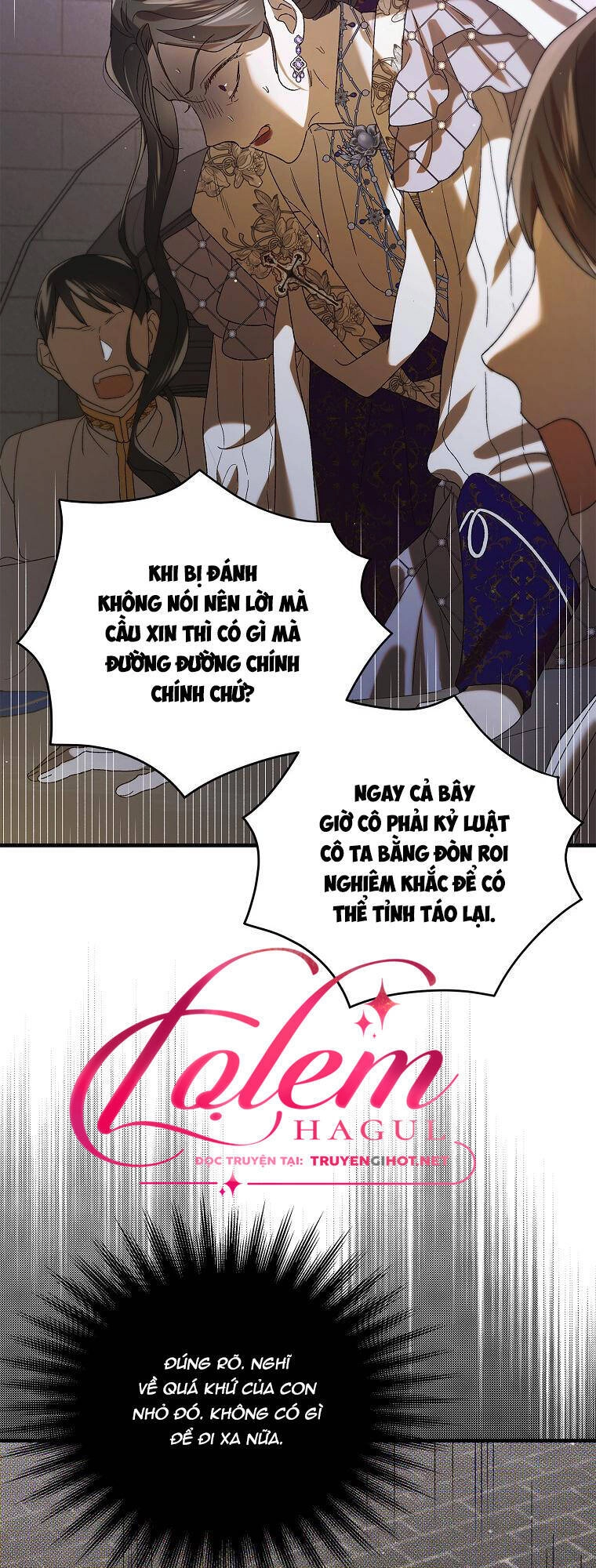 Cách Để Em Bảo Vệ Anh Chapter 85.1 - 37