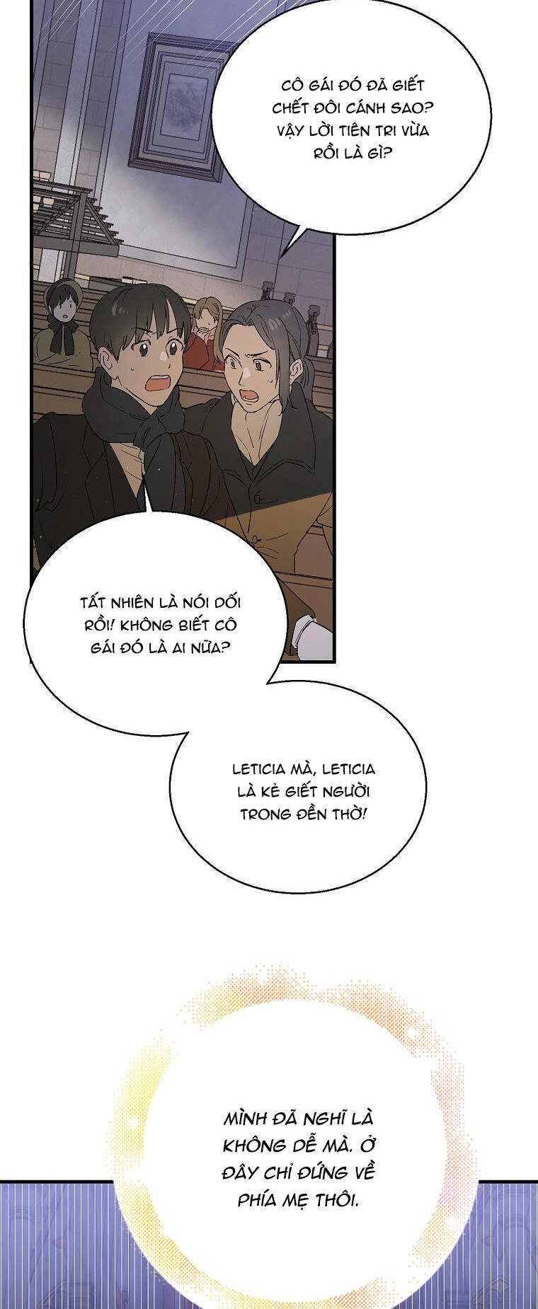 Cách Để Em Bảo Vệ Anh Chapter 85.1 - 45