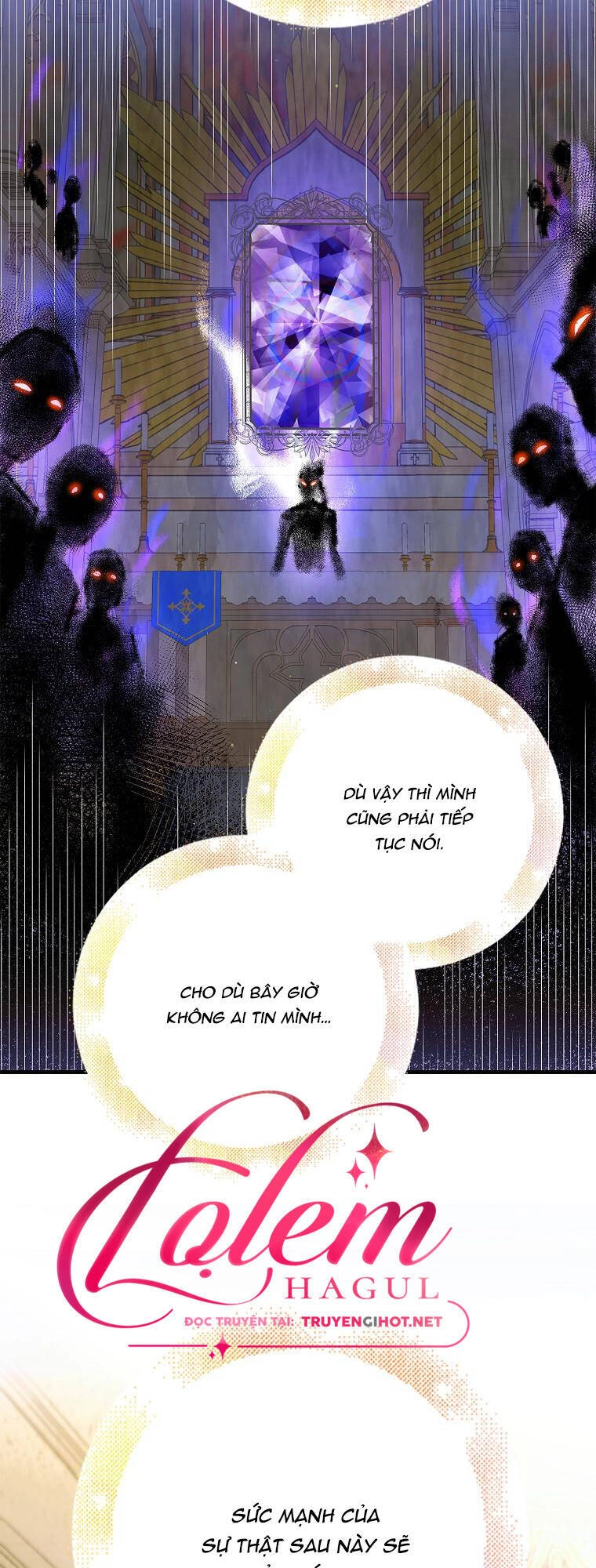 Cách Để Em Bảo Vệ Anh Chapter 85.1 - 46