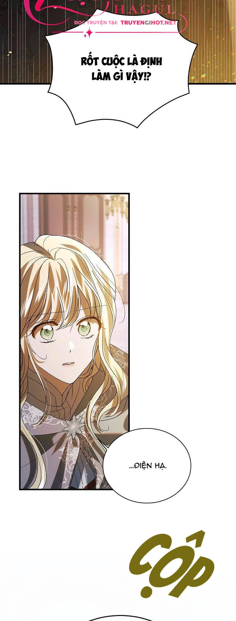 Cách Để Em Bảo Vệ Anh Chapter 85.1 - 50