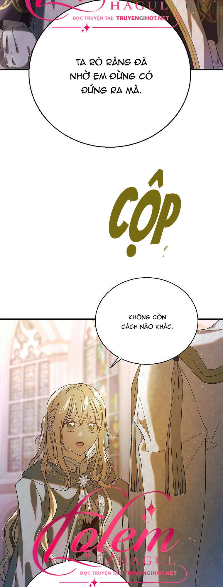 Cách Để Em Bảo Vệ Anh Chapter 85.1 - 52