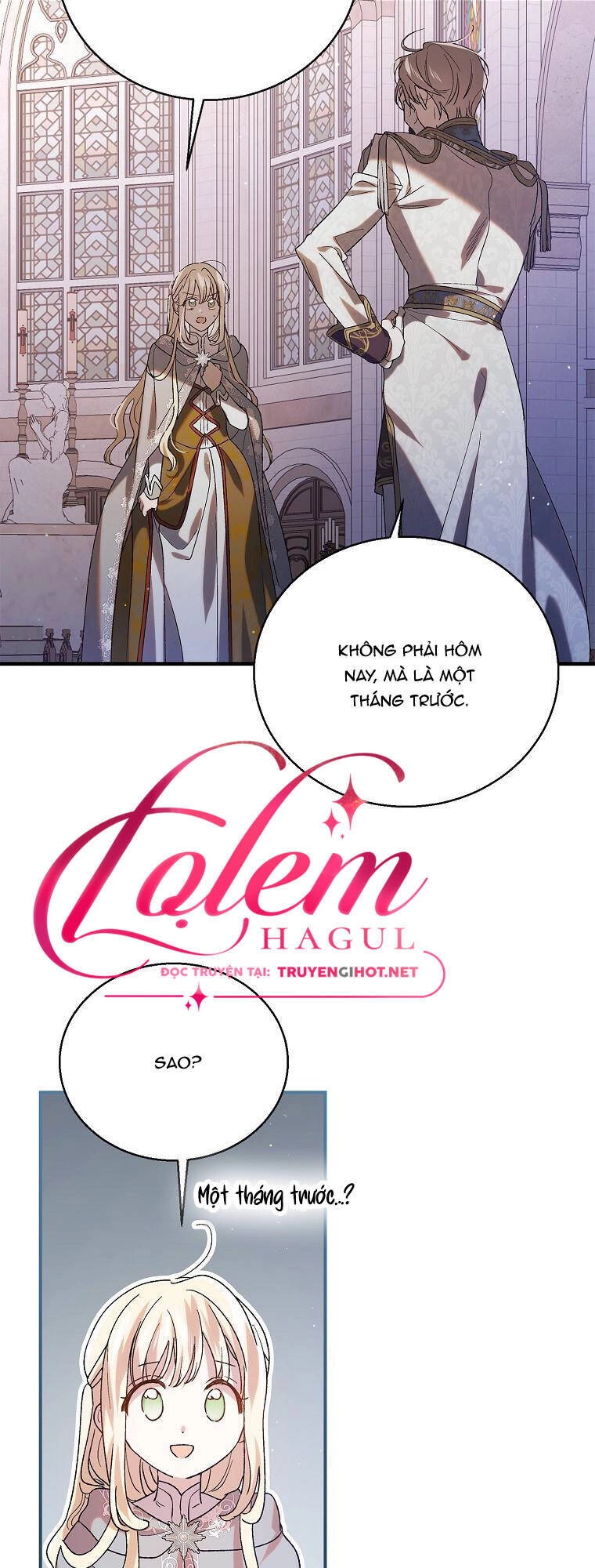 Cách Để Em Bảo Vệ Anh Chapter 85.1 - 56