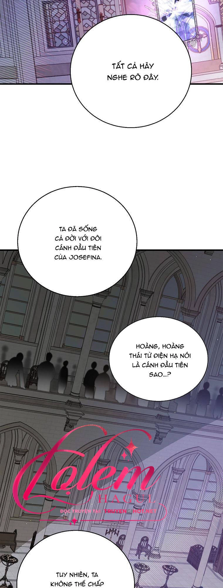 Cách Để Em Bảo Vệ Anh Chapter 85.1 - 58