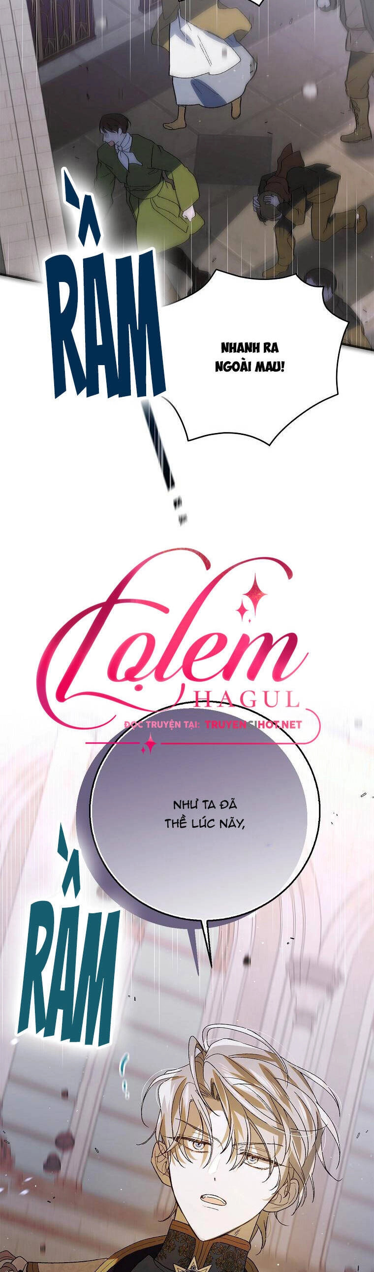 Cách Để Em Bảo Vệ Anh Chapter 85.2 - 3