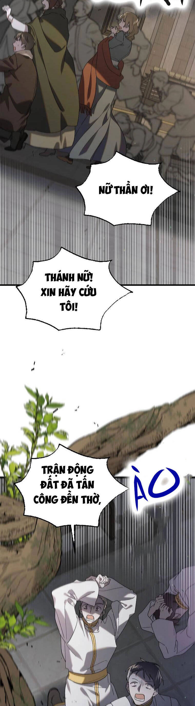 Cách Để Em Bảo Vệ Anh Chapter 86.1 - 3