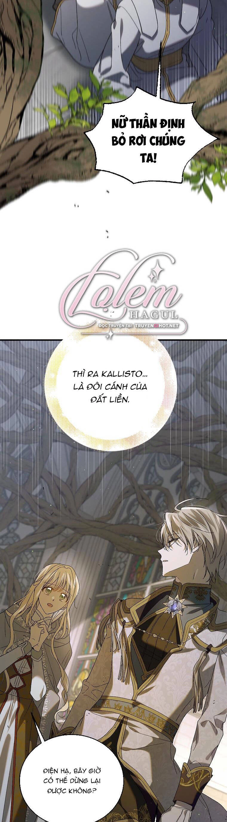 Cách Để Em Bảo Vệ Anh Chapter 86.1 - 4