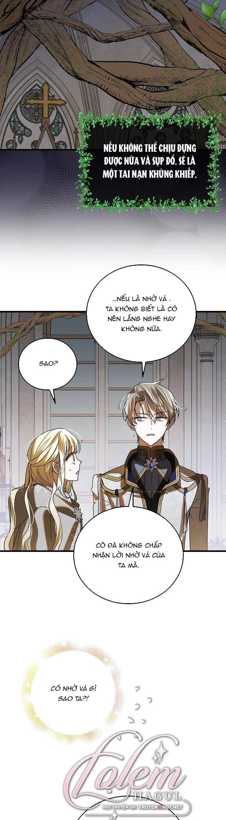 Cách Để Em Bảo Vệ Anh Chapter 86.1 - 6