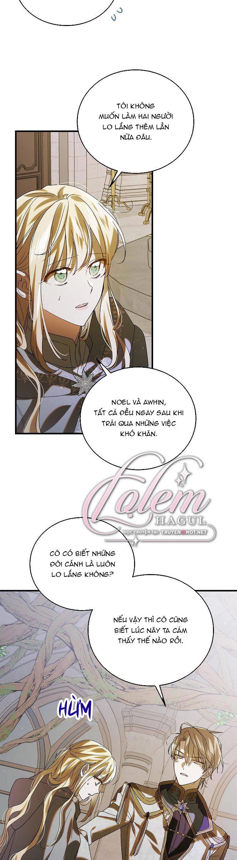 Cách Để Em Bảo Vệ Anh Chapter 86.1 - 8